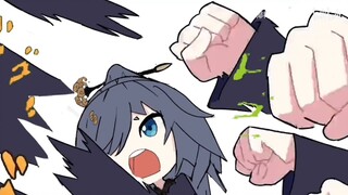 [Honkai Impact 3 Animation] Ora Ora Ora Ora Ora!