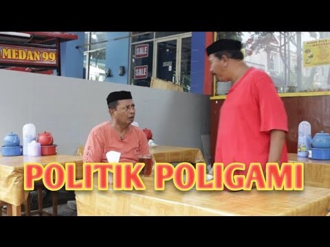 POLITIK POLIGAMI.            @GUSI Guyon Berisi
