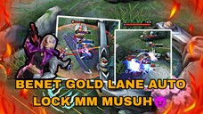 BENET GOLD LANE AUTO LOCK MM MUSUH SAMPE GA MAIN 🔥 | Highlight Benedetta #11