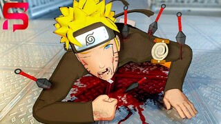 NARUTO - DEAD ON ARRIVAL... Fortnite