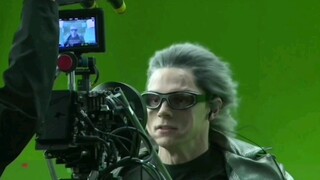 【X-Men: Apocalypse】.Video hậu trường: hiệu ứng đặc biệt so với phim ảnh