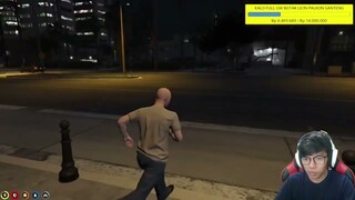 Gebukin semua orang di gta roleplay sampe di kick