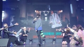 狸门，你这个i peace怎么越跳人越多