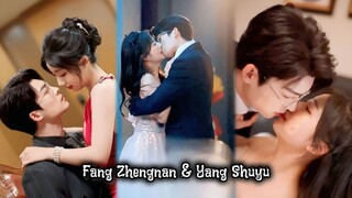 { Fang Zhengnan & Yang Shuyu } " Terikat sistem Aku mendekati CEO dingin, ternyata dia mencintaiku "