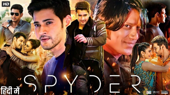 Spyder Full Movie Mahesh Babu | Rakul Preet Singh .New Tamil Full Movie Comedy