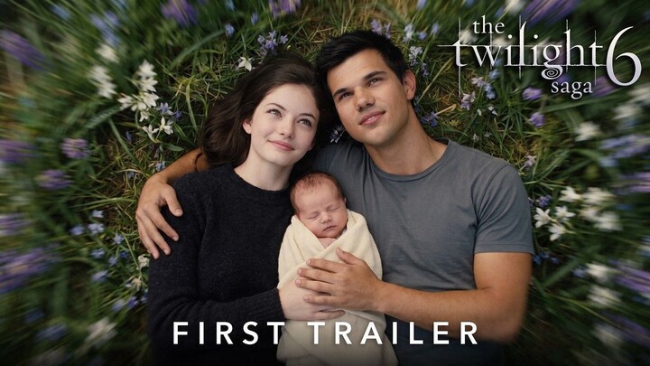 The Twilight Saga 6 - First Trailer (2027) robert pattinson, kristen stewart - C