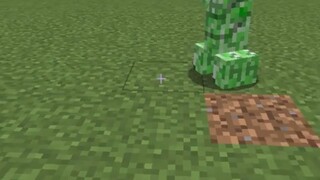 Minecraft: ครีปเปอร์: ฉันยอมแล้ว