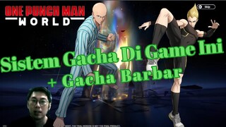 💥Besok Rilis💥 Baca Pin Comment Ya‼️ Sistem Gacha Di Game Ini💥 [One Punch Man World]