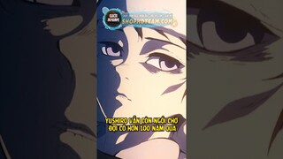 Yushiro vẫn ngồi chờ cô Tamayo hơn 100 năm | Kimetsu no Yaiba #anime #kimetsunoyaiba  #shorts