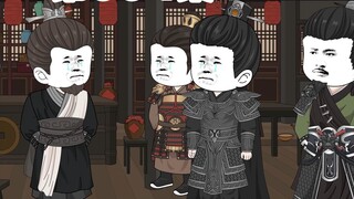 Xia Ren mengetahui identitas sebenarnya dari Lao Chang dan Lao Liu