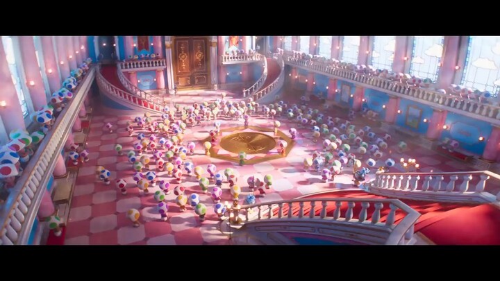 The Super Mario Bros. Movie Watch Full Movie:Link in Description