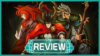 Helvetii Review- Noisy Pixel