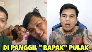 MUDA DI PANGGIL BAPAK , GOGO SINAGA AUTO MARAH ‼️ - PRANK OME TV