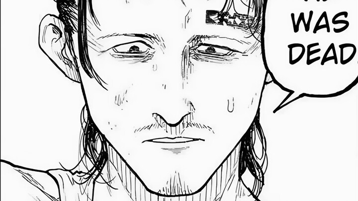 New series by the author of "Ajin": Slashing aliens in outer space?