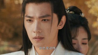 [Han Li bids farewell to Mo Caihuan] Comparison between the live-action version and the animation: t