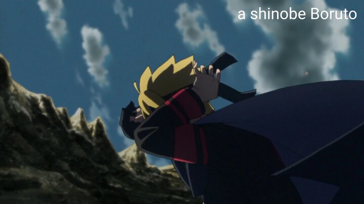 Strong shinobe