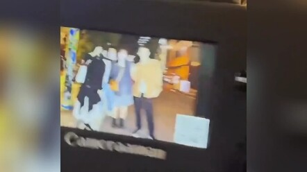 The Halloween camera has come to life!