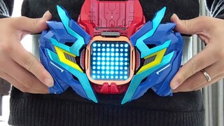 亡流驱动器上身把玩！