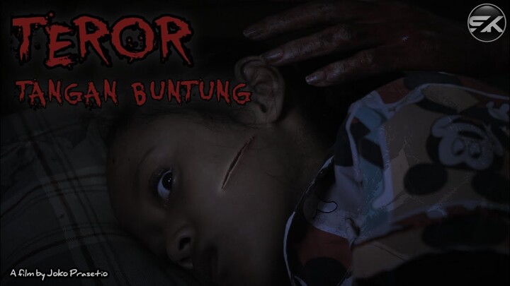 TEROR TANGAN BUNTUNG - Film Pendek Horor Komedi | KELOR | SISI KELABU