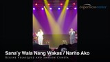 Sana'y Wala Nang Wakas / Narito Ako - Regine Velasquez and Sharon Cuneta | Iconic US Tour