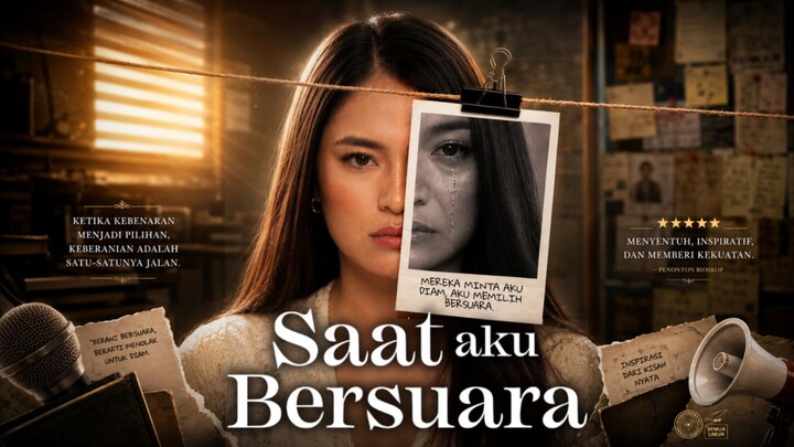 Saat Aku Bersuara (2026)