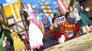 The dark history of the reincarnated villainess ep 6