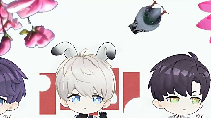 【Love and Space】🦋Drunk Butterfly🦋