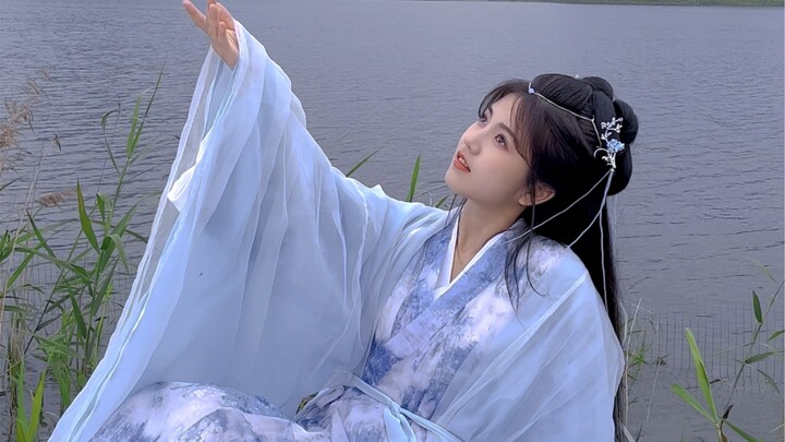 【宥拉】神女爱苍生 却也爱一人