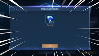 CARA MENDAPATKAN 2000 DIAMOND GRATIS MOBILE LEGENDS | MOBILE LEGENDS BANG BANG