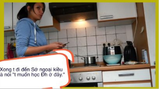 DU HỌC ĐỨC - TỪ VISA AUPAIR SANG HỌC ĐẠI HỌC - KHÔNG CẦN CHỨNG MINH - LÀM BÁNH P
