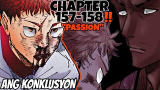 ANG PAGHAHARAP NI YUJI AT HAKARI🔥|ENTER KOGANE💥| JUJUTSU KAISEN EPISODE 55 | JJK(TAGALOG)