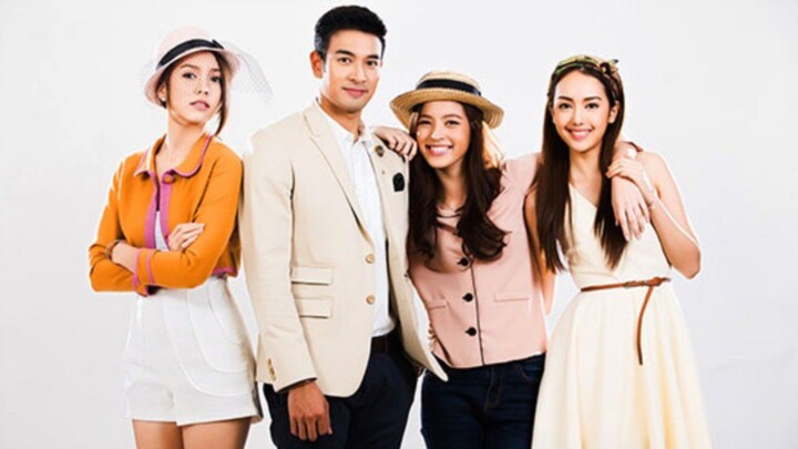 Nang Ai (2016) ep 15 part 1 thai drama
