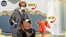 Pemuda ini ke ISEKAI Menjadi Siswa Baru Dengan Kekuatan Overpower !