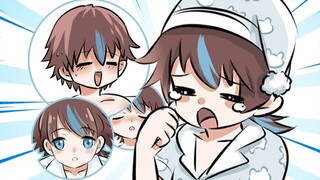 小正太的同居生活