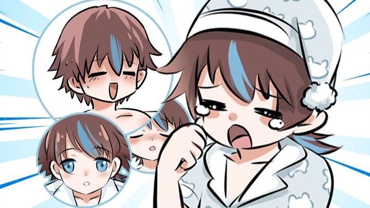 Little Shota's cohabitation life