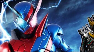 Kamen Rider buộc phải trở thành tội phạm bị truy nã