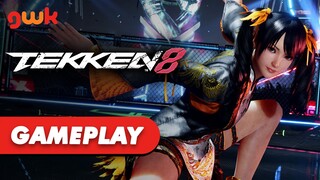 Tekken 8 - 12 Menit Gameplay