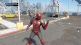 Spider-Man Mark III Suit Gameplay | Marvel's Avengers Game