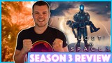Lost in Space Season 3 Netflix Review | An Epic Ending