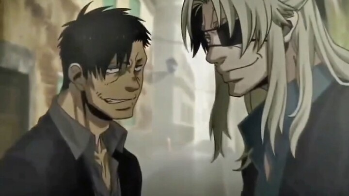 【GANGSTA Black Street】Go and see! The highest uncle circle! Voice actors are familiar to everyone!