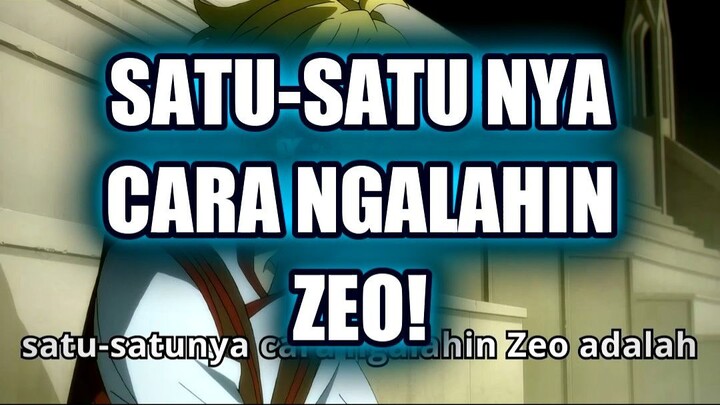 ⚡ TERNYATA INI CARA NGALAHIN ZEO YANG PALING AMAT!