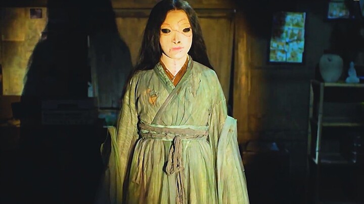 ตอนที่อู๋เสียขโมยสุสาน เขาเห็นหุ่นหนังตัวหนึ่ง แล้วสุดท้ายก็ค้นพบความลับอันน่าตกตะลึงจากหุ่นหนังนั้น