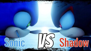 【Ulang Tahun Sonic ke-30】Sonic Vs Obrolan