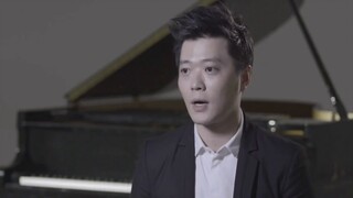 Piano｜Ketika gedung-gedung tinggi Shanghai menjadi not musik, musiknya ada di sana