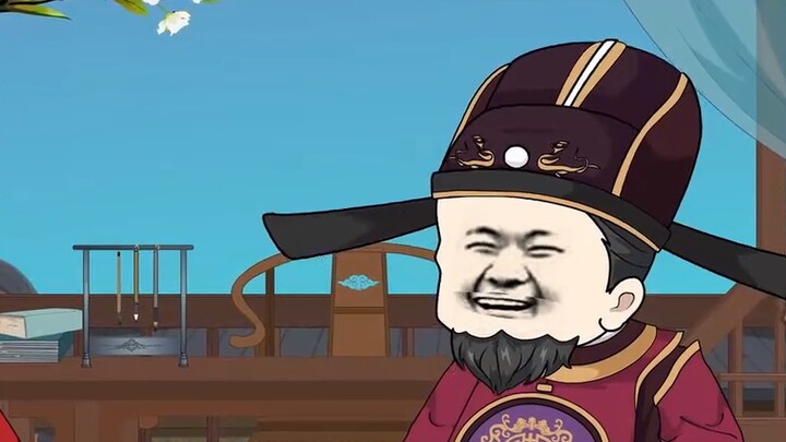 Episode 96: Udang menipu Cui Gan hingga jatuh hati