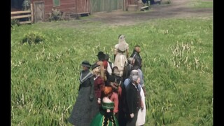 【Red Dead Redemption 2】จะเกิดอะไรขึ้นถ้าสมาชิกแก๊งทั้งหมดถูกขายให้กับตลาดมืด?