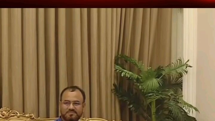 এআইয়ের পরিমিত ব্যবহারের আহ্বান রাষ্ট্রপতির।UNBTV