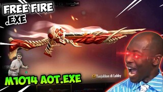 FREE FIRE.EXE - NEW SKIN SHOTGUN.EXE (ff exe)