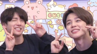 Idol | KookMin - cặp đôi ngốc nghếch