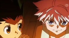 Hunter x hunter 25